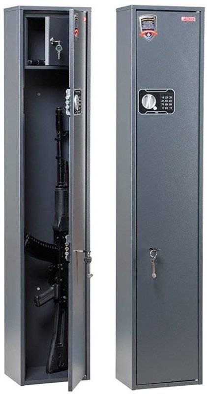 Сейф AIKO Чирок 1318 EL. Фото №1