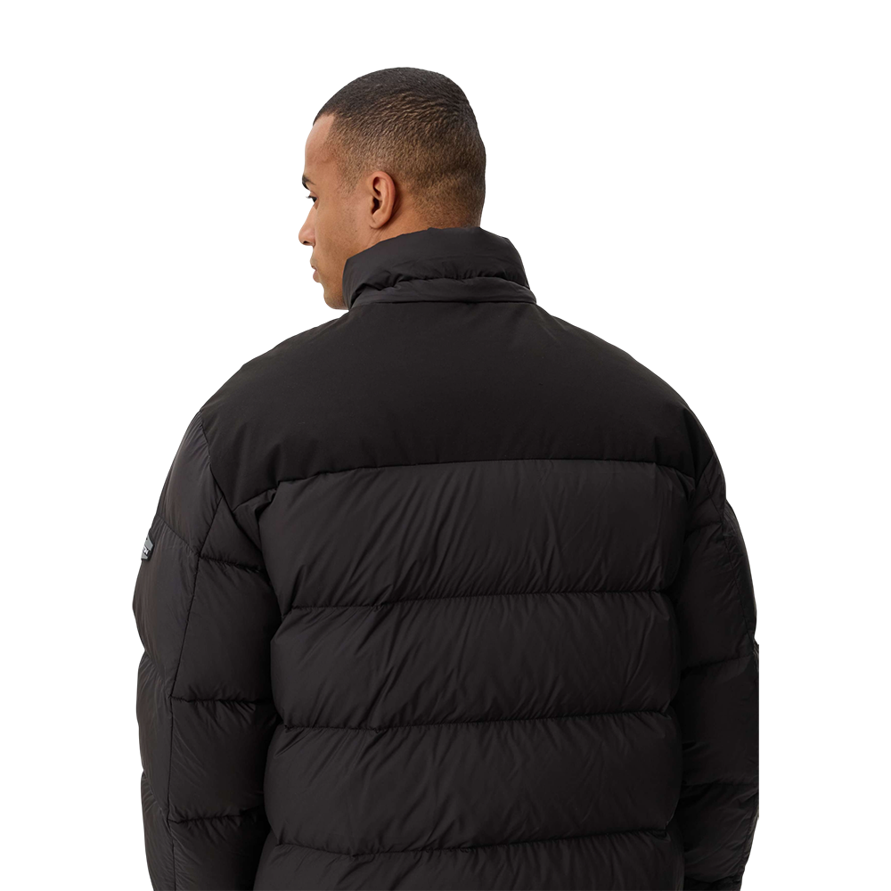 Пальто пуховое мужское Remington DOW2 Black р. 2XL. Фото №9