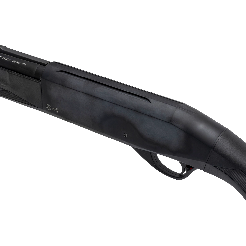 Ружье ATA Neo12 R Plastic STREAM (черный пластик, высокая прицельная планка), 12/76, 710 мм., (ОГ). Фото №10