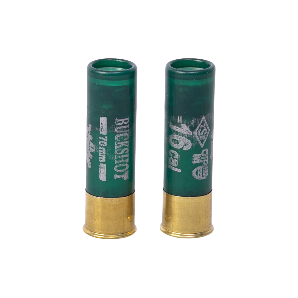 Патрон STERLING 16/70 BUCKSHOT (пачка 10 шт). Фото №4