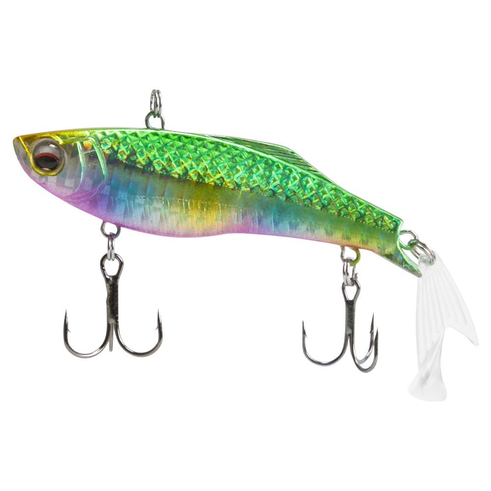 Воблер-раттлин MADFISH 72мм, 16гр, цвет 01. Фото №1