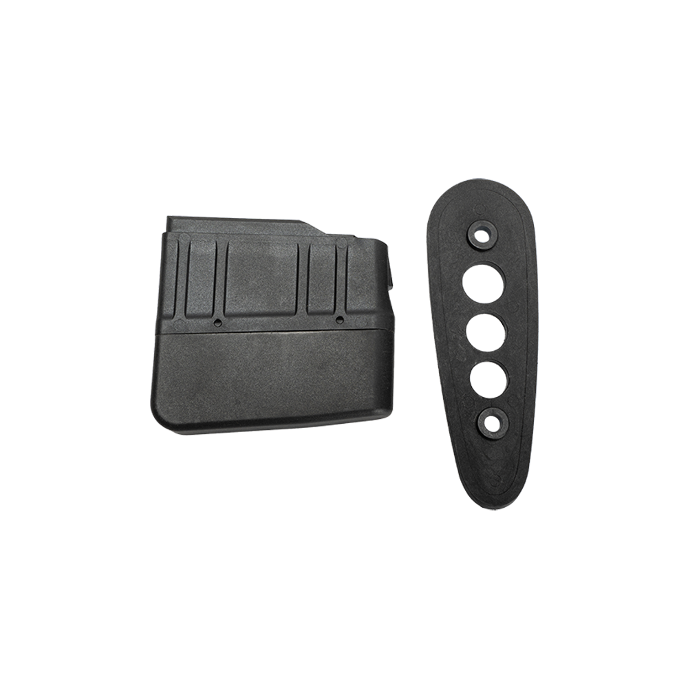 Карабин ATA ARMS Turqua Walnut Bronze (станд.орех. ложа, без целика и мушки), 308Win,470 мм. Фото №2