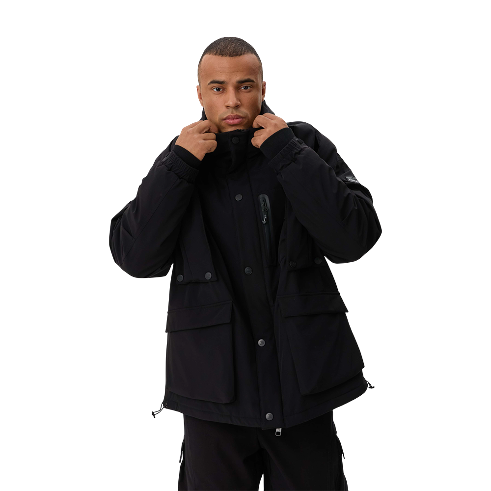 Куртка мужская Remington OW Black р. XL. Фото №3