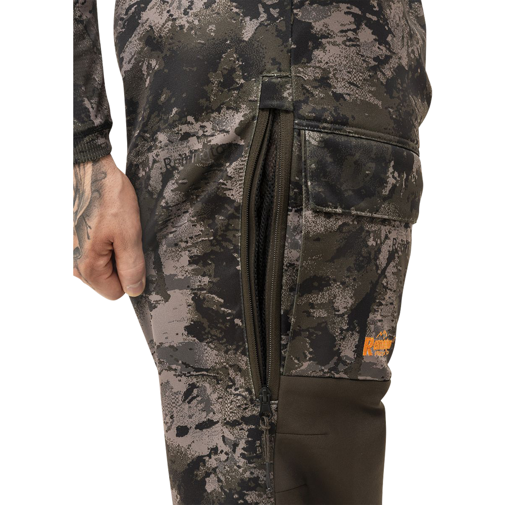 Костюм Remington Stalker Renewed Black Camo р. 2XL. Фото №27 Костюм Remington Stalker Renewed Black Camo р. 2XL. Фото №27