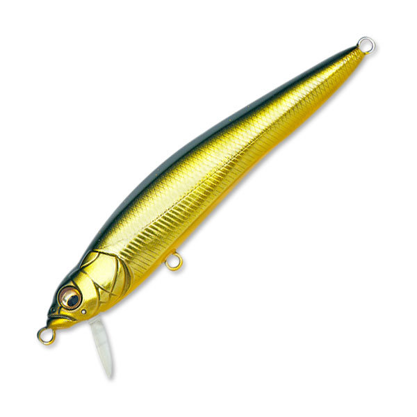 Воблер MEGABASS FX ZERO (M Champagne Kinkuro II). Фото №1