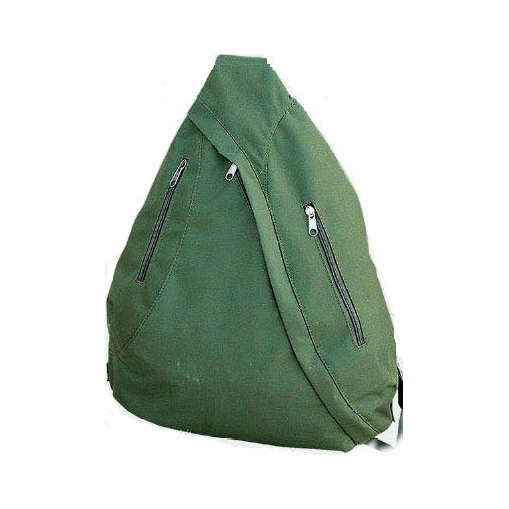 Рюкзак одноплечевой, хаки (ХСН). Фото №1 Рюкзак одноплечевой, хаки (ХСН). Фото №1