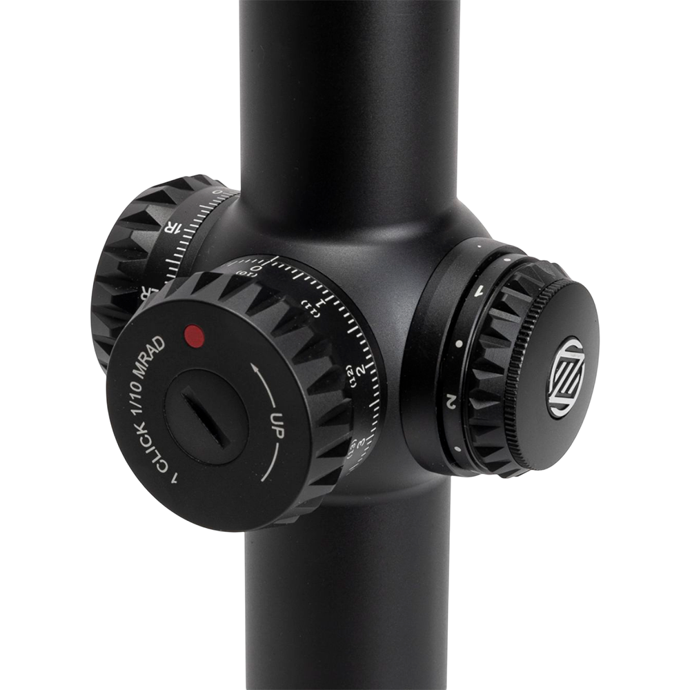 Прицел оптический ARTELV CRS 1-6x28 FFP, 34mm, с подсветкой. Фото №4