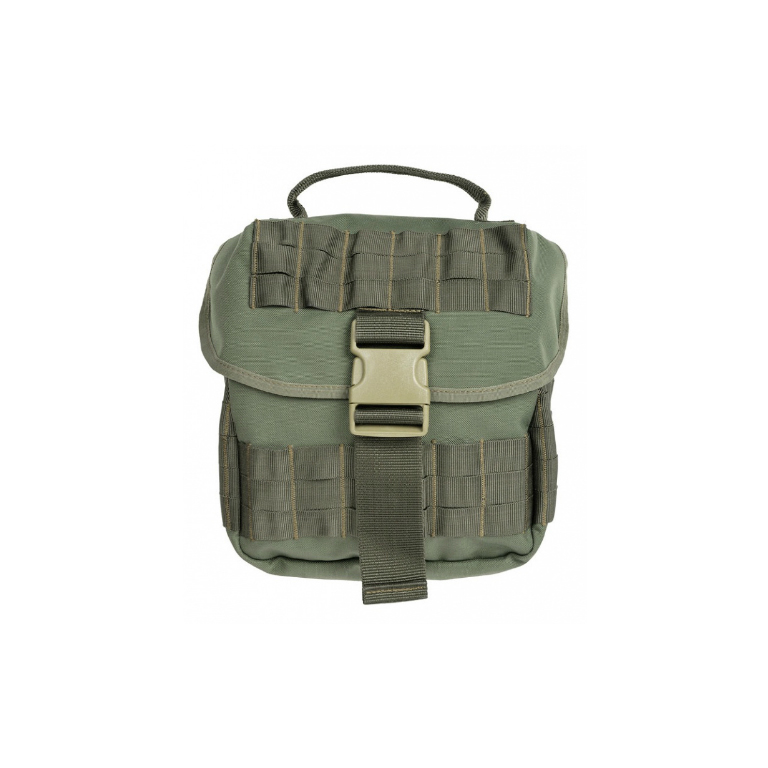 Сумка техническая большая (molle), олива (Стич Профи). Фото №1