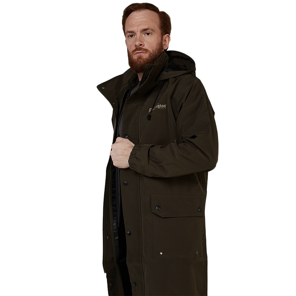 Плащ Remington Exploration Green р. 2XL. Фото №7 Плащ Remington Exploration Green р. 2XL. Фото №7