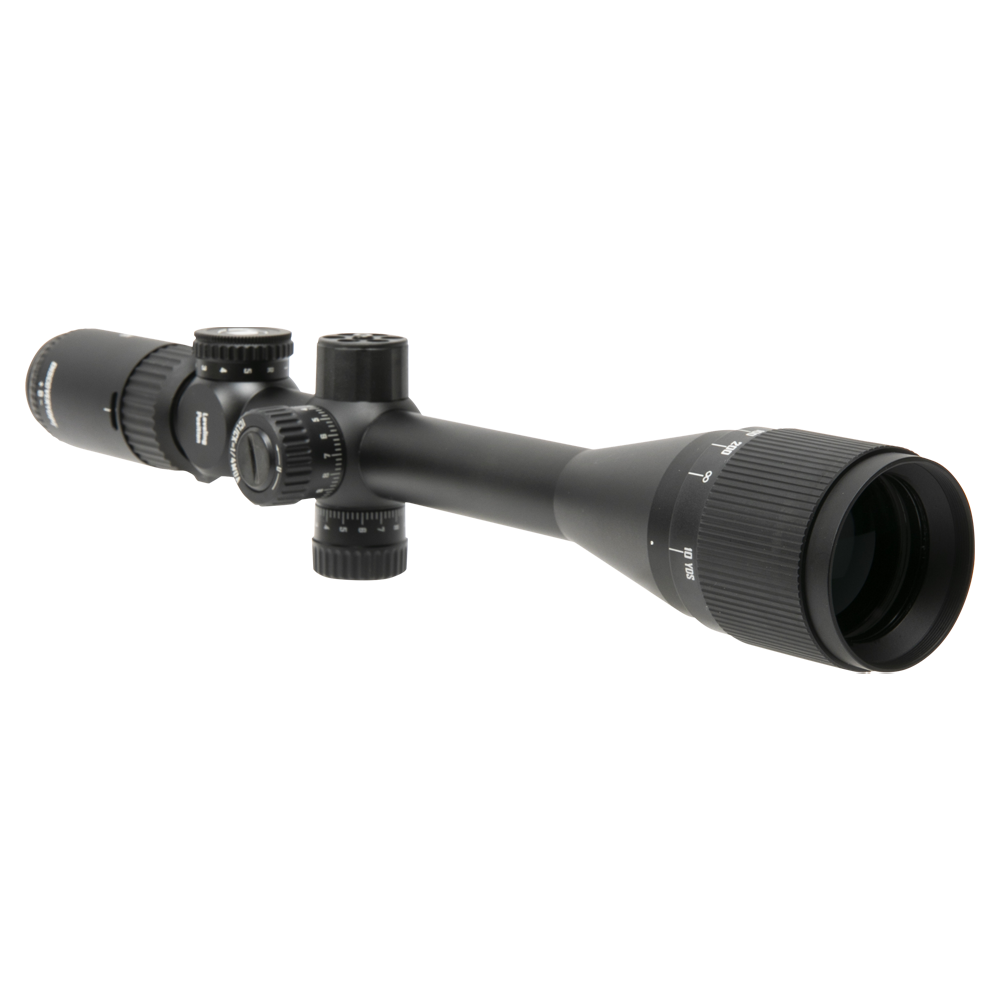 Прицел Discovery оптический MS 6-24x42IR AOAC SFP-MOA 25,4мм (с подсветкой). Фото №4 Прицел Discovery оптический MS 6-24x42IR AOAC SFP-MOA 25,4мм (с подсветкой). Фото №4