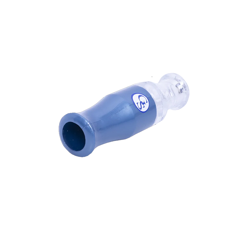 Манок ЗС Grey, на серого гуся, синий. Фото №2