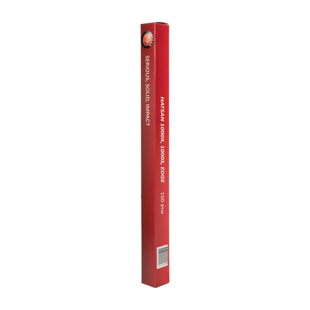 Пружина газовая магнум  (150 атмосфер) Hatsan 1000X, 1000S, Edge. Фото №3