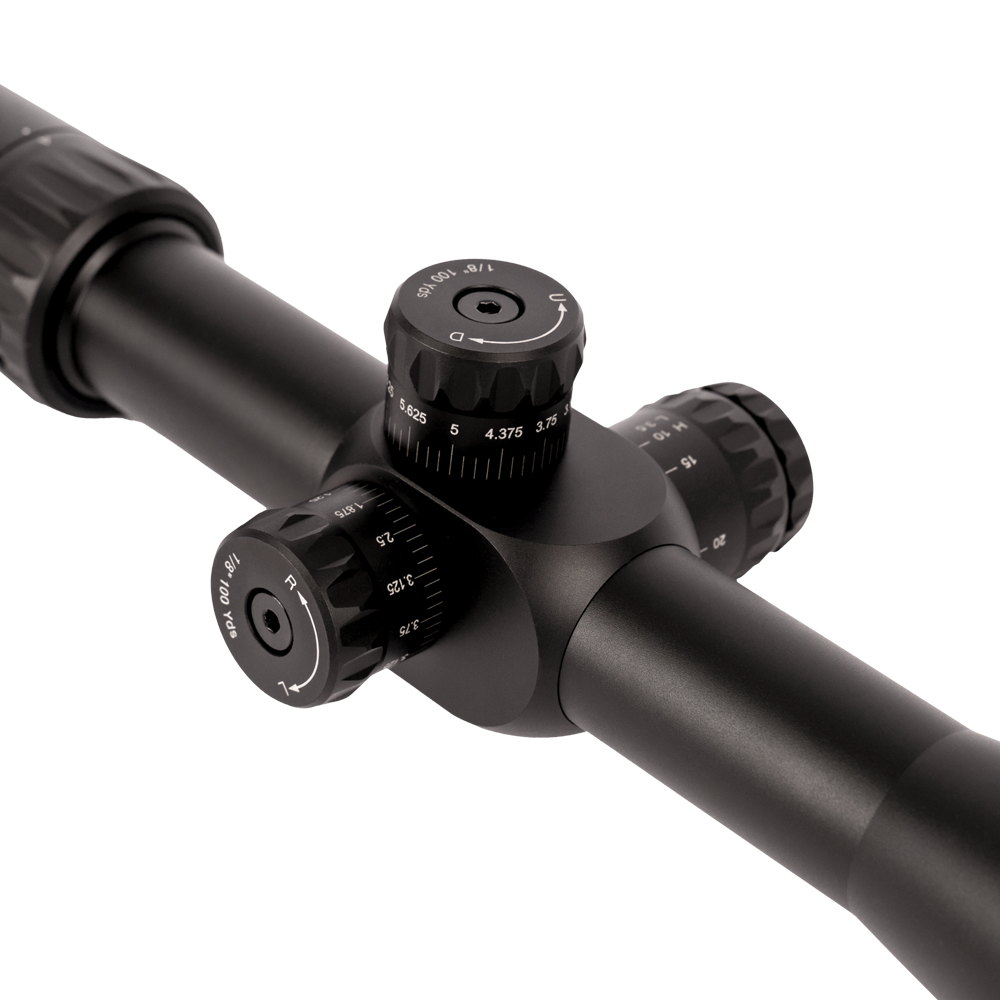 Оптический прицел Discovery VT-Z 4-16X50SF 30мм кольца на weaver в комплекте. Фото №6 Оптический прицел Discovery VT-Z 4-16X50SF 30мм кольца на weaver в комплекте. Фото №6