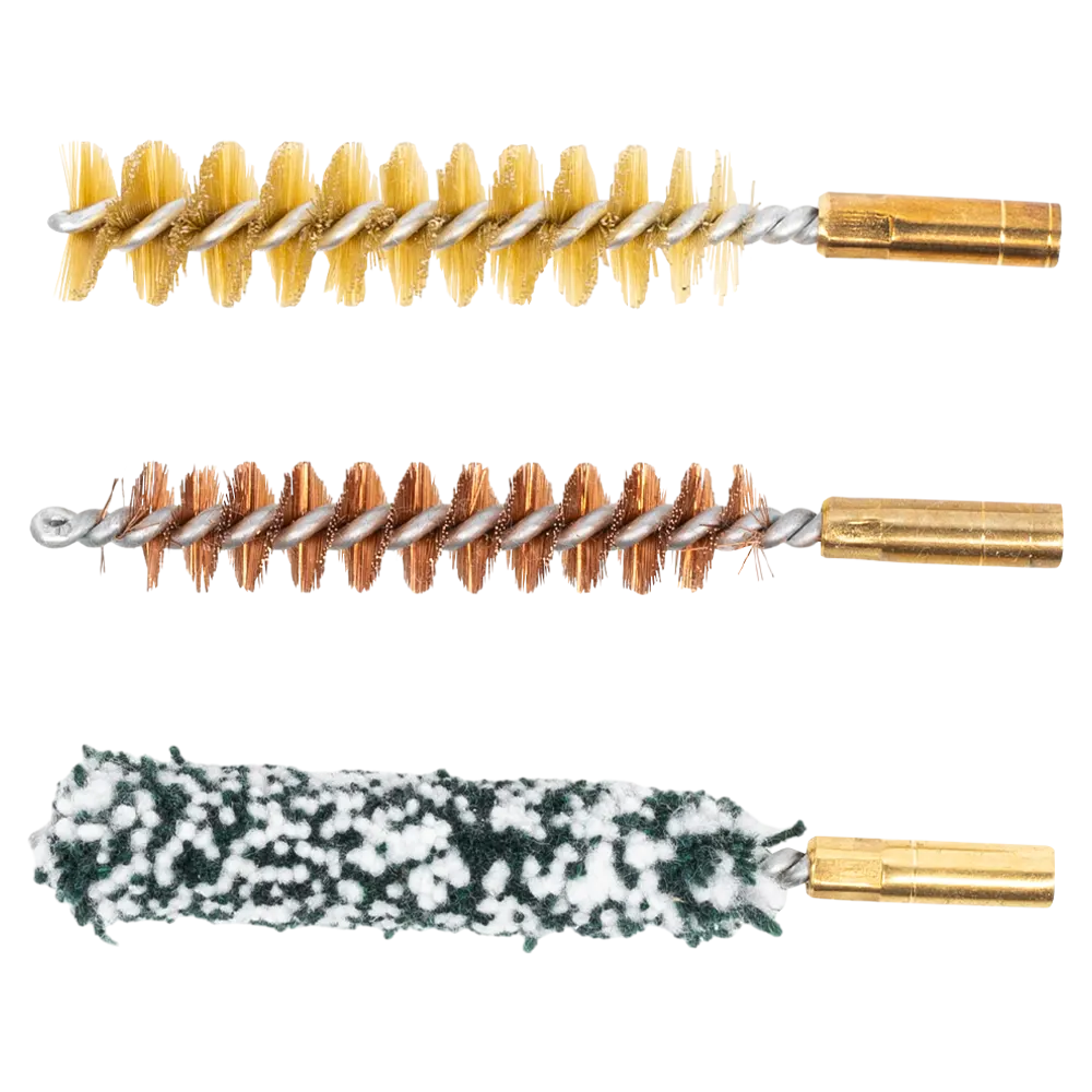Набор ершей (в блистере) калибр 9 мм. Фото №1 Набор ершей (в блистере) калибр 9 мм. Фото №1