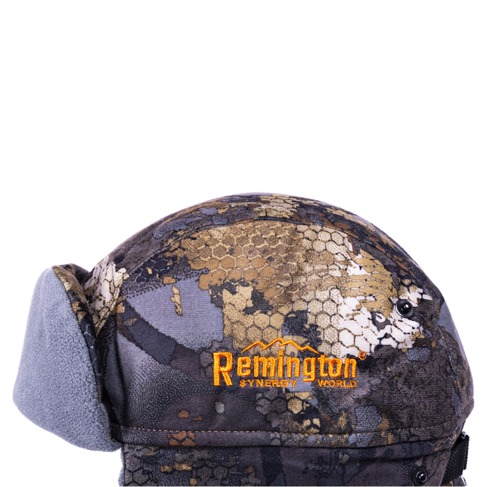 Шапка ушанка Remington Disguise Timber р.L-XL. Фото №3
