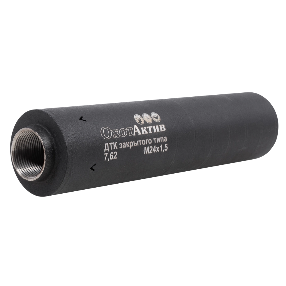 ДТК ОхотАктив Сайга 7.62 24х1.5 (Сталь). Фото №3 ДТК ОхотАктив Сайга 7.62 24х1.5 (Сталь). Фото №3