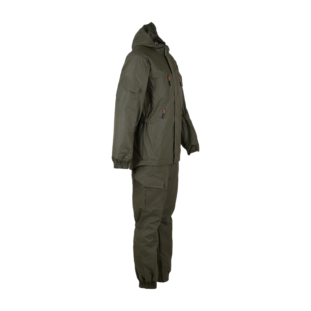 Костюм TAYGERR Корсар (Таслан/Хаки) Весна-Осень р. 52-54/170-176. Фото №3