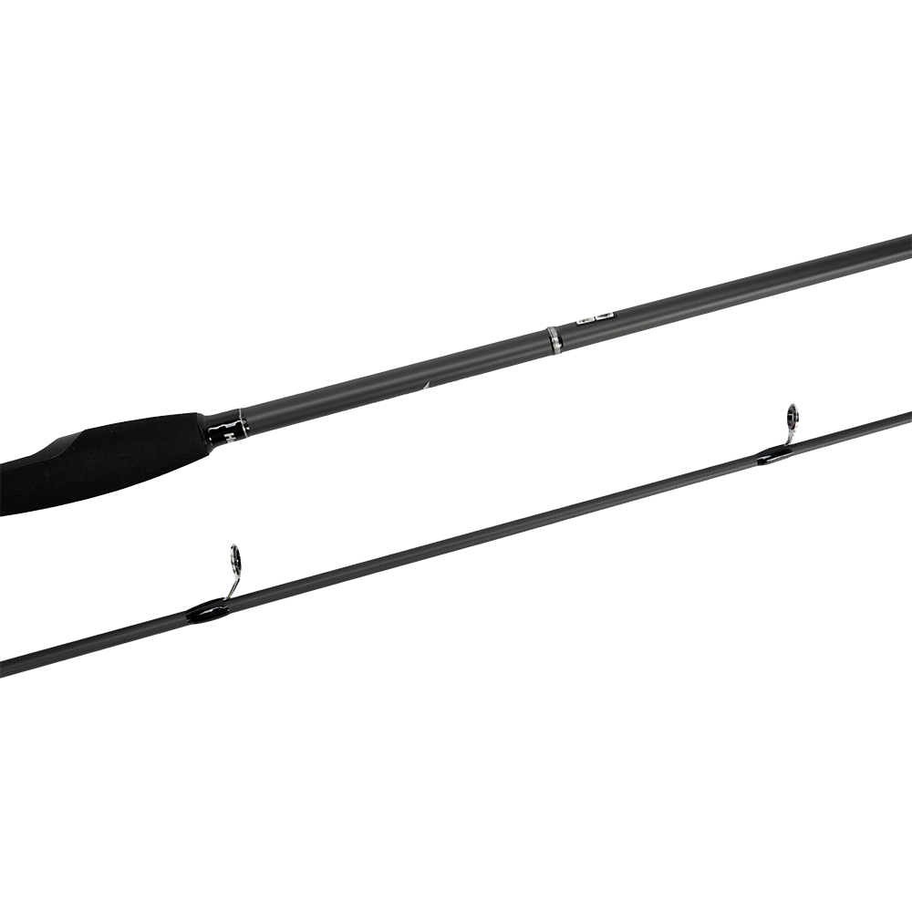 Удилище спиннинговое Helios Black Asteria 240L 2,4м, 2sec., 3-15гр*. Фото №7
