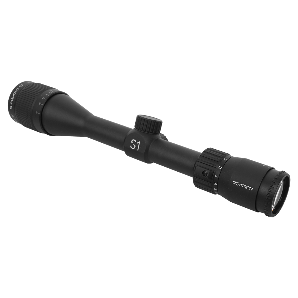 Прицел оптический Sightron S1 4-12X40 AOMOA G2. Фото №5