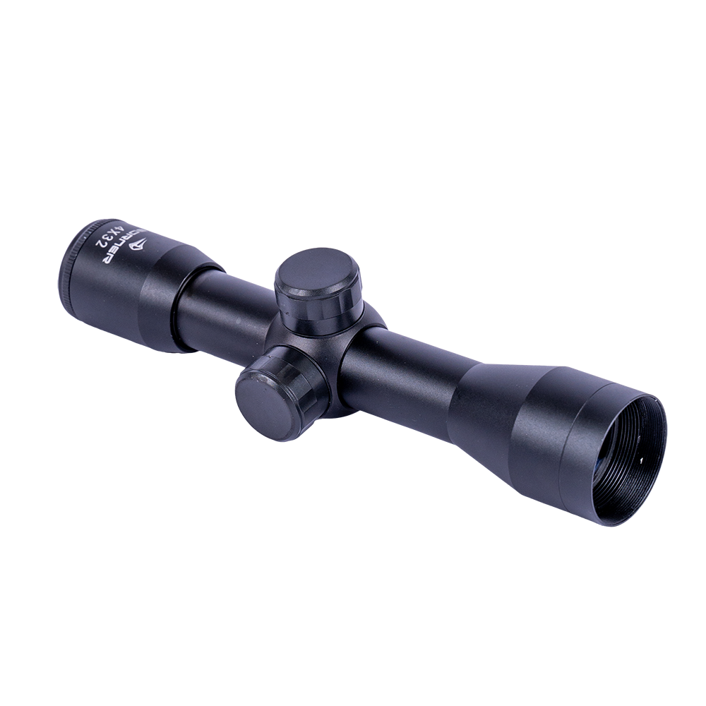 Прицел оптический Borner 4х32S. Фото №4