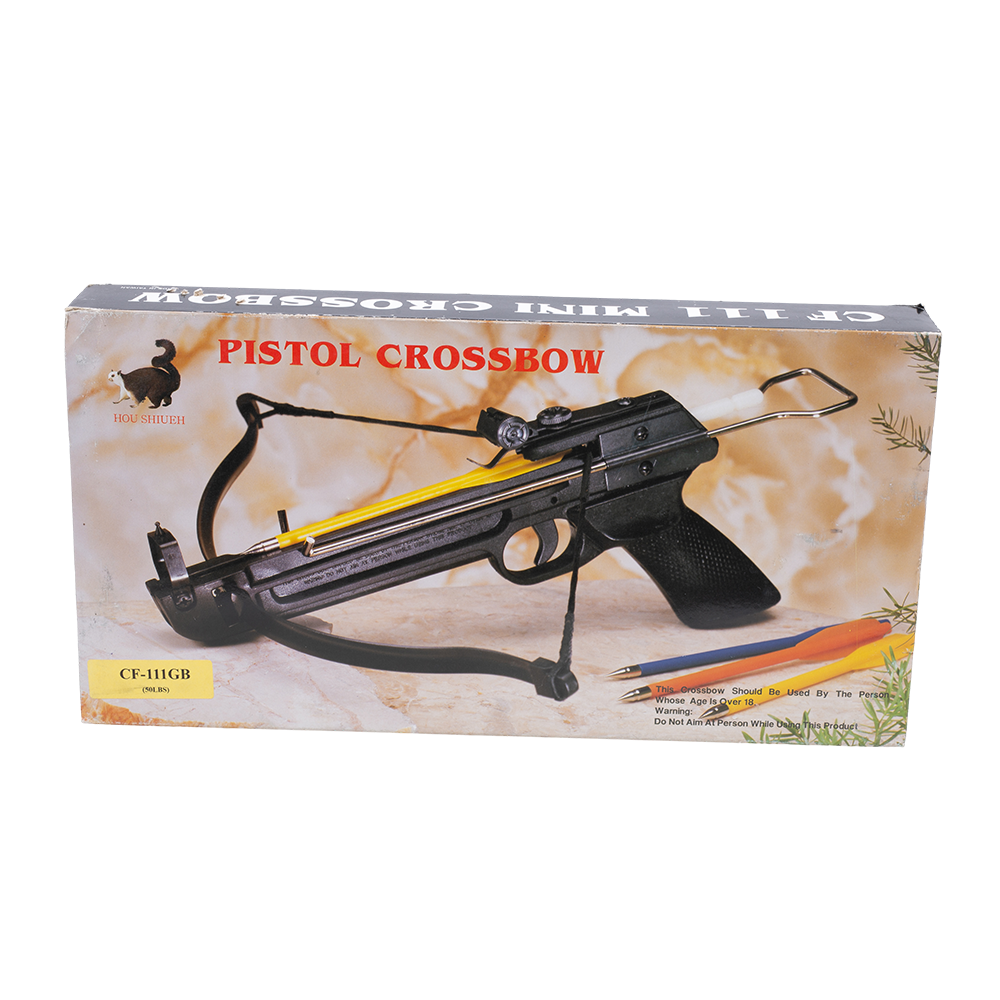 Корпус арбалета CF-111GB (в комплекте 5 стрел). Фото №4