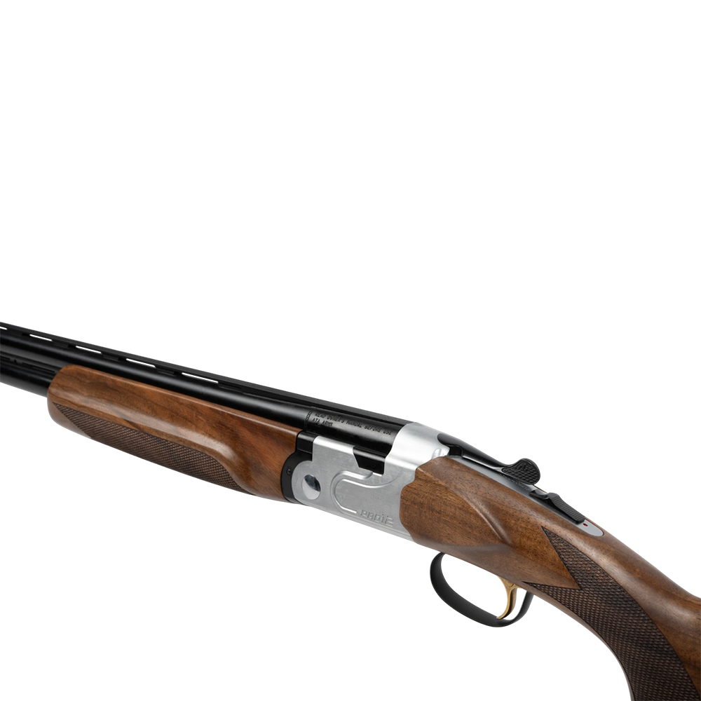 Ружье ATA SP PRO12 Competition (сталь), 12/76, 710 мм, регул.гребень, внешние насадки. Фото №3