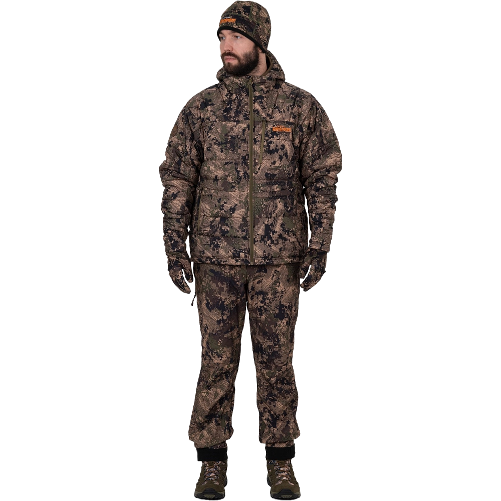 Куртка Remington Raven Green Forest р. 2XL. Фото №3