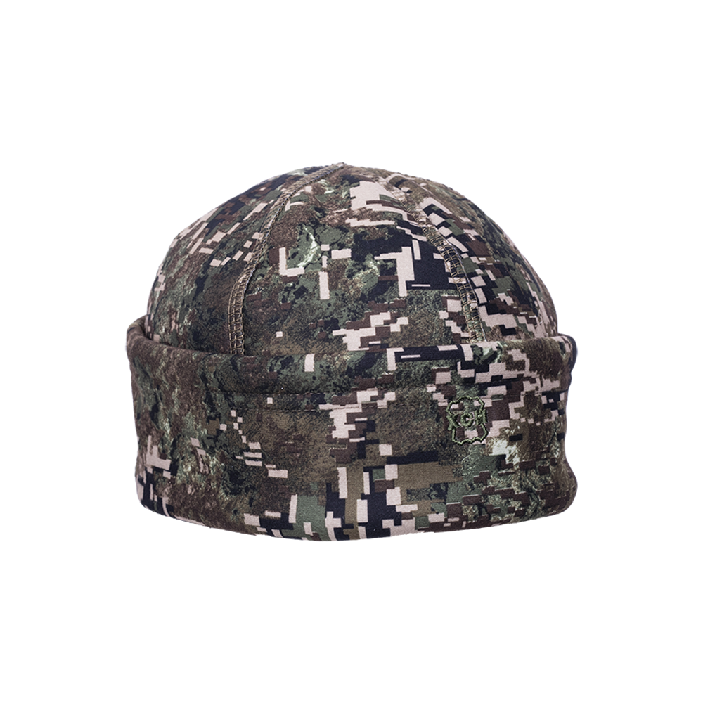 Шапочка демисезонная виндблок (цифра) (ХСН) р. 58. Фото №1