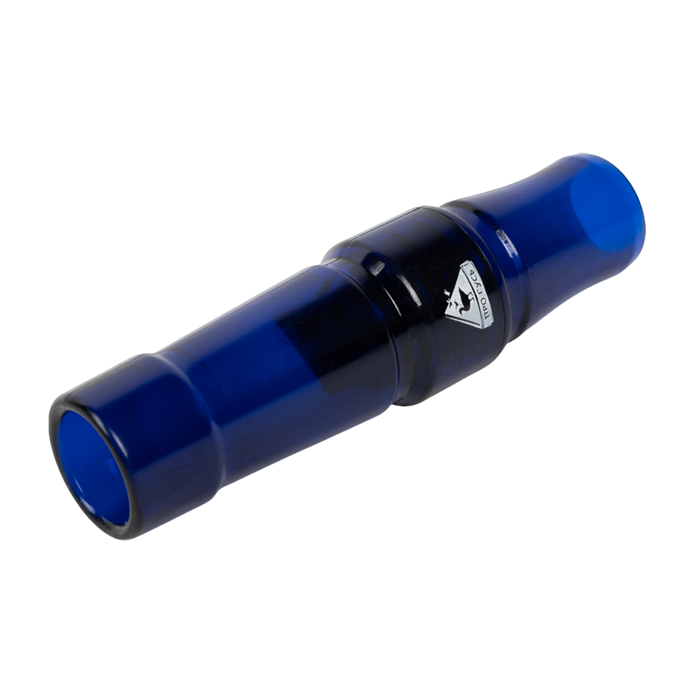 Манок ИZИ на белолобого гуся Синий. Фото №2