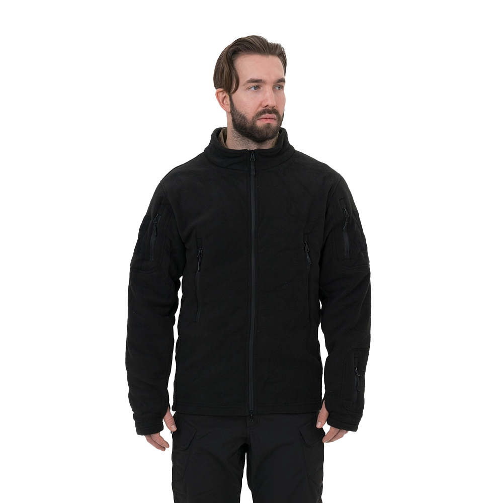 Джемпер Remington Cold-proof Tactical Сatching Fleece Black р. 3XL. Фото №6