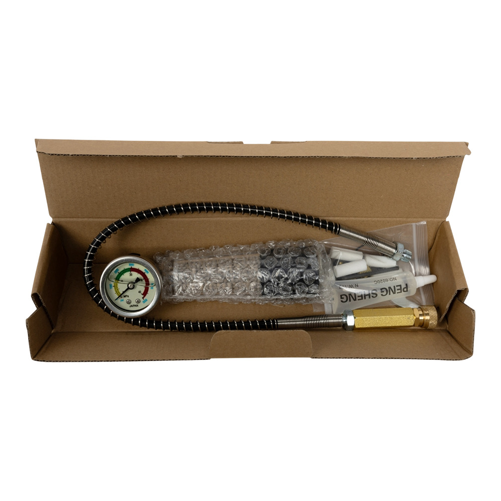 Насос Remington к винтовкам PCP с осушителем (складные опоры). Фото №7