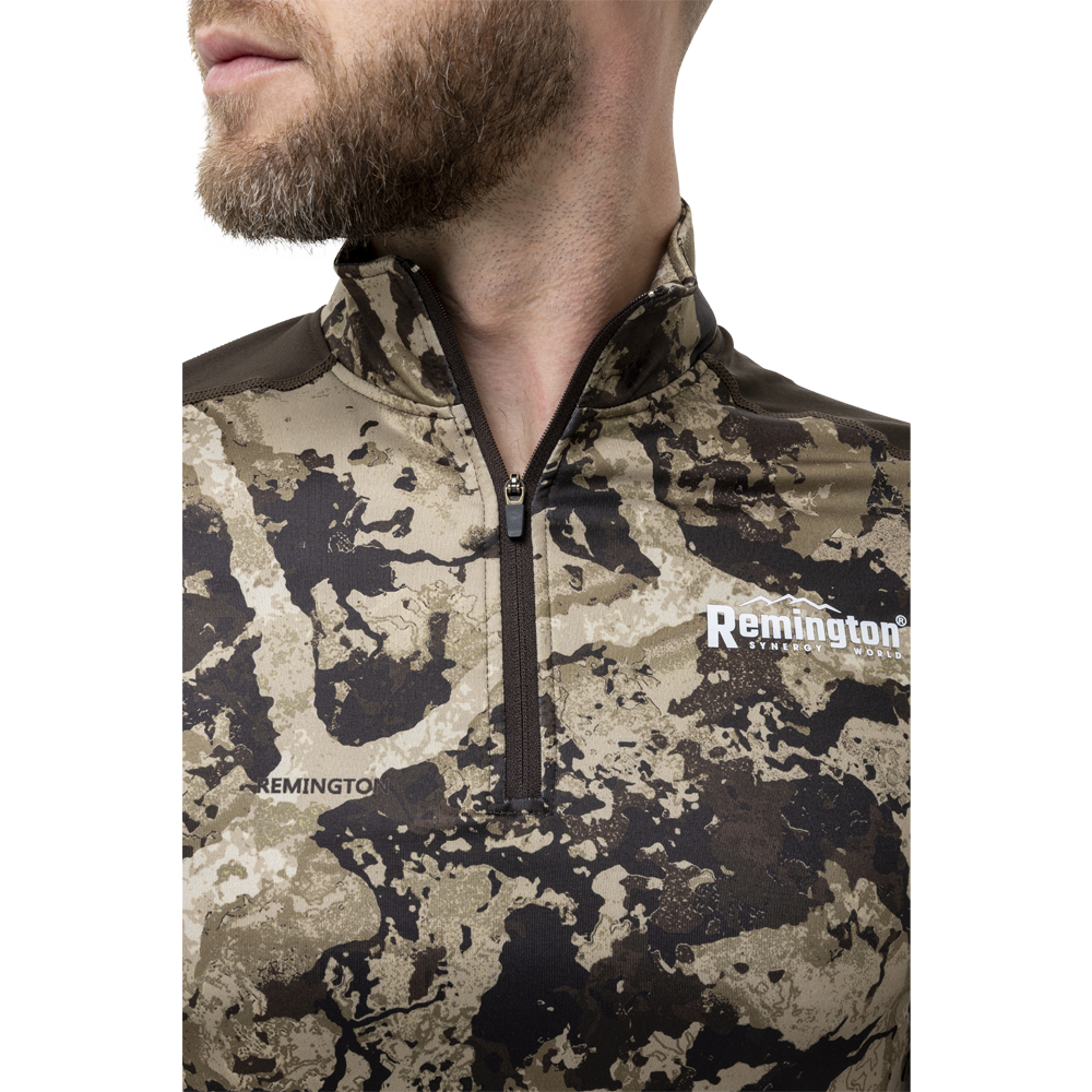 Термобелье Remington Regular Light Dark Wood, р. S. Фото №6