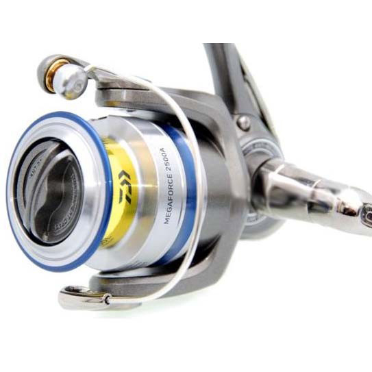 Катушка безынерционная Daiwa "Megaforce" 4000 A (00004222). Фото №1 Катушка безынерционная Daiwa "Megaforce" 4000 A (00004222). Фото №1