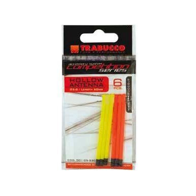 Антенны для поплавков ANTENNA COMPETITION 3,5X60mm. Фото №2 Антенны для поплавков ANTENNA COMPETITION 3,5X60mm. Фото №2