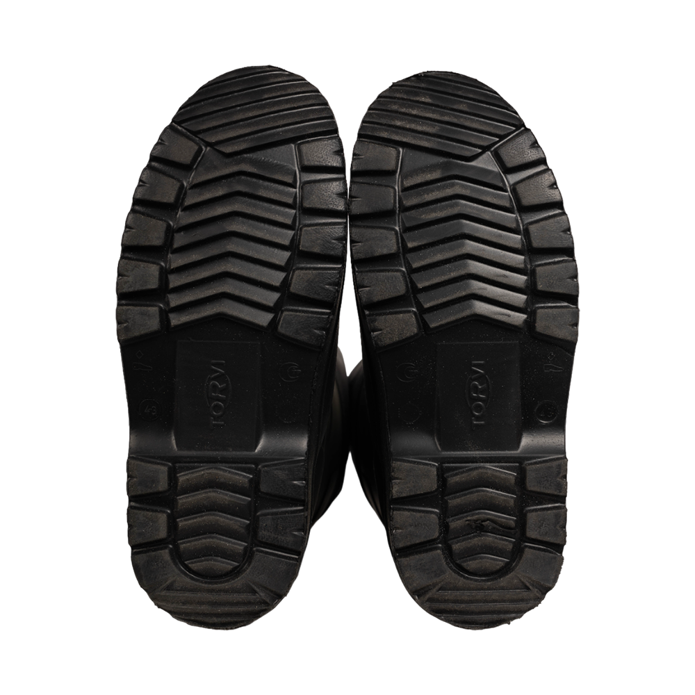 Сапоги "TORVI" ЭВА с утепляющей вставкой -60С черный р.46. Фото №7