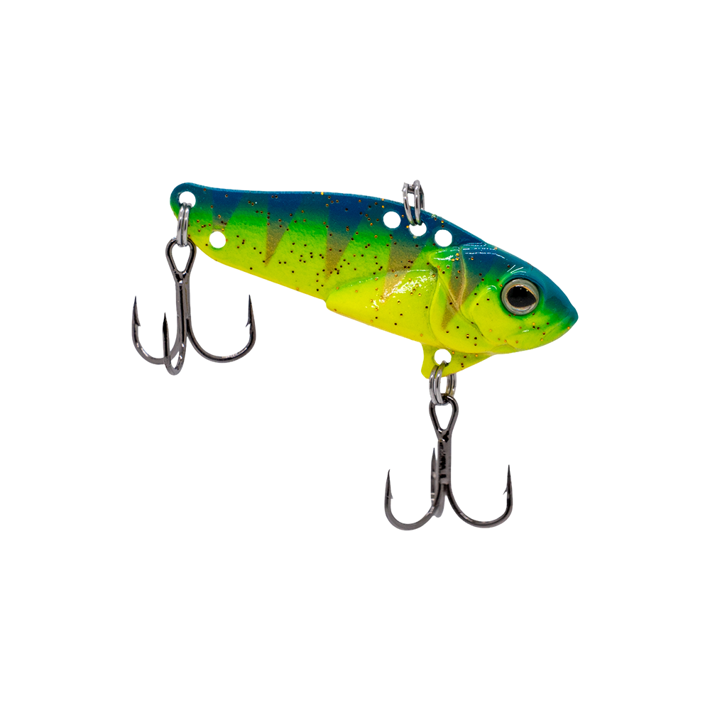 Блесна-цикада Strike Pro Cyber Vibe 4.0см 6,6г FLUO JG-005B#A172FL. Фото №2 Блесна-цикада Strike Pro Cyber Vibe 4.0см 6,6г FLUO JG-005B#A172FL. Фото №2