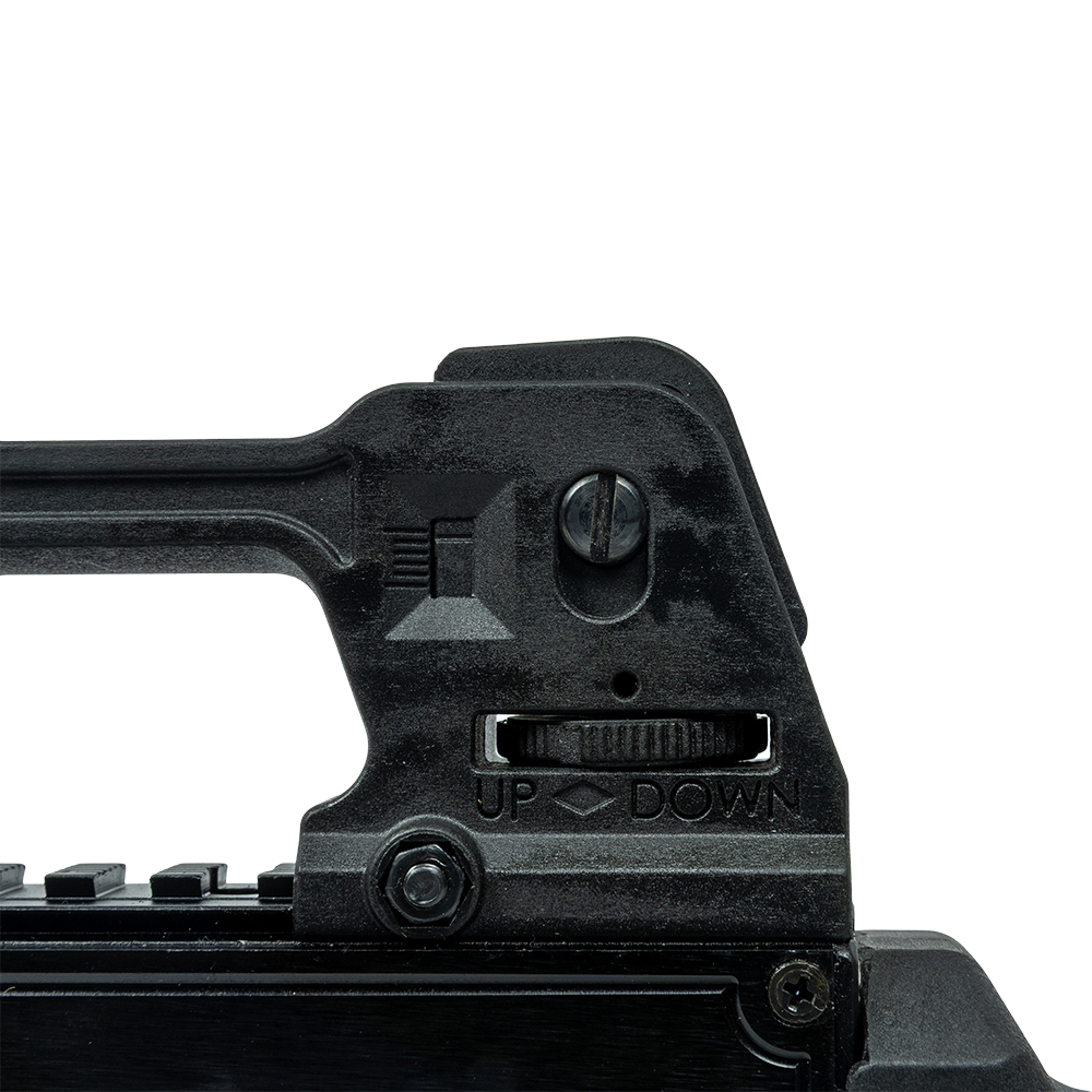 Винтовка пневматическая Hatsan BLITZ, калибр 6.35, 3 Дж (РСР, пластик). Фото №16