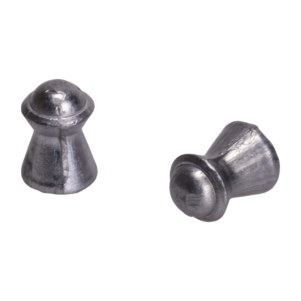 Пуля пневматическая «Шмель» Охота (400 шт.) 0,63 г.  калибр 4,5 (в коробке 40 банок). Фото №3