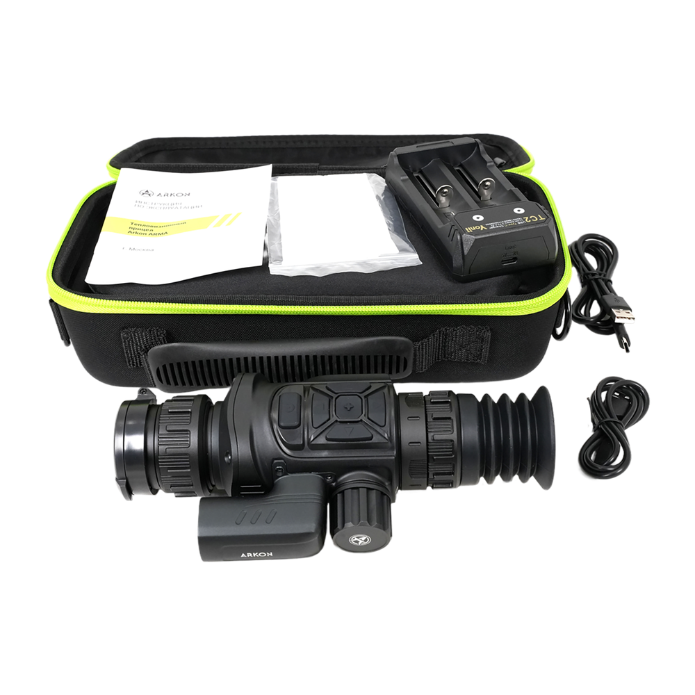 Прицел тепловизионный Arkon Arma LR35L. Фото №8