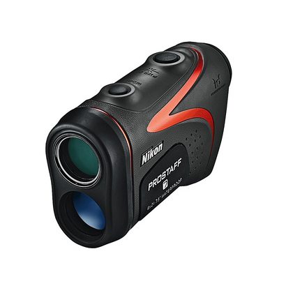 Лазерный дальномер Nikon Prostaff 7. Фото №2