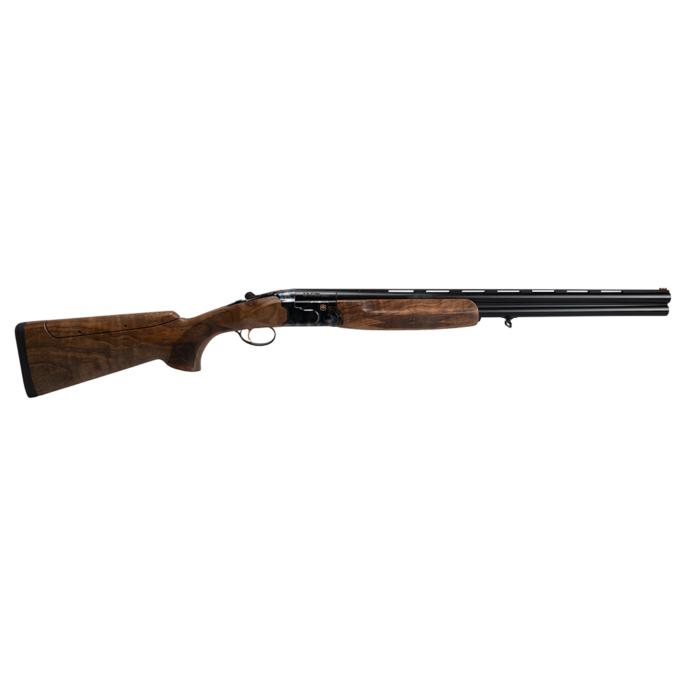 Ружье ATA SP Superior I (сталь, цветная калка), 12/76, 660 мм, орех класс 2, кейс. Фото №1