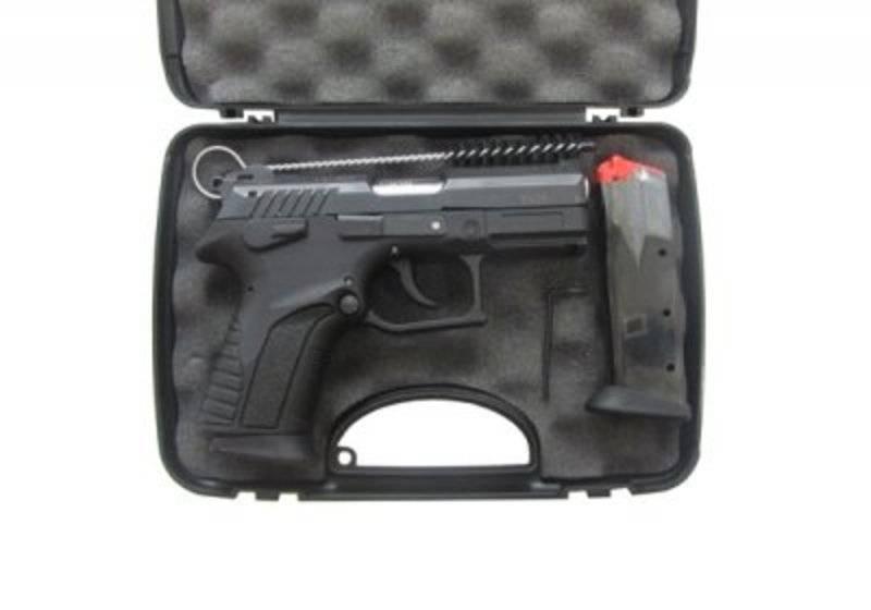 Пистолет ООП Grand Power T11 ЗИД калибр 10х28. Фото №4 Пистолет ООП Grand Power T11 ЗИД калибр 10х28. Фото №4