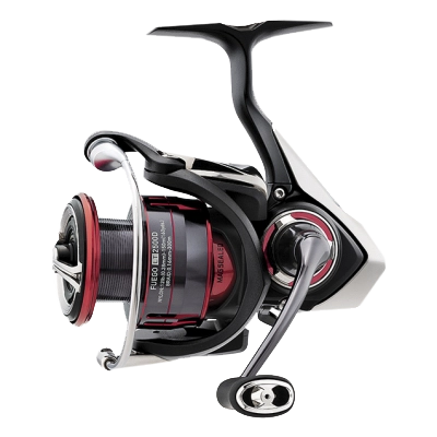 Катушка безынерционная DAIWA "17 Fuego LT 2500D". Фото №2