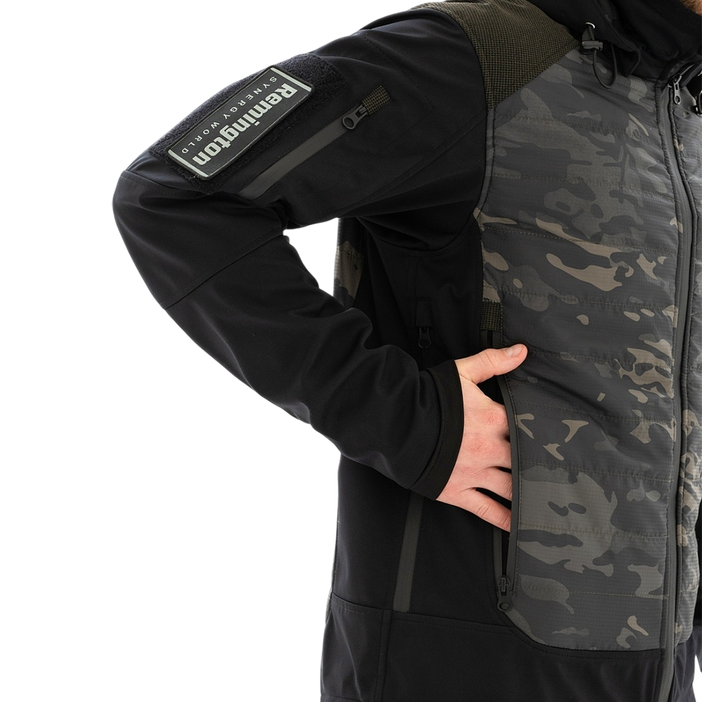 Костюм Remington Street Fighter Black р. 2XL. Фото №9