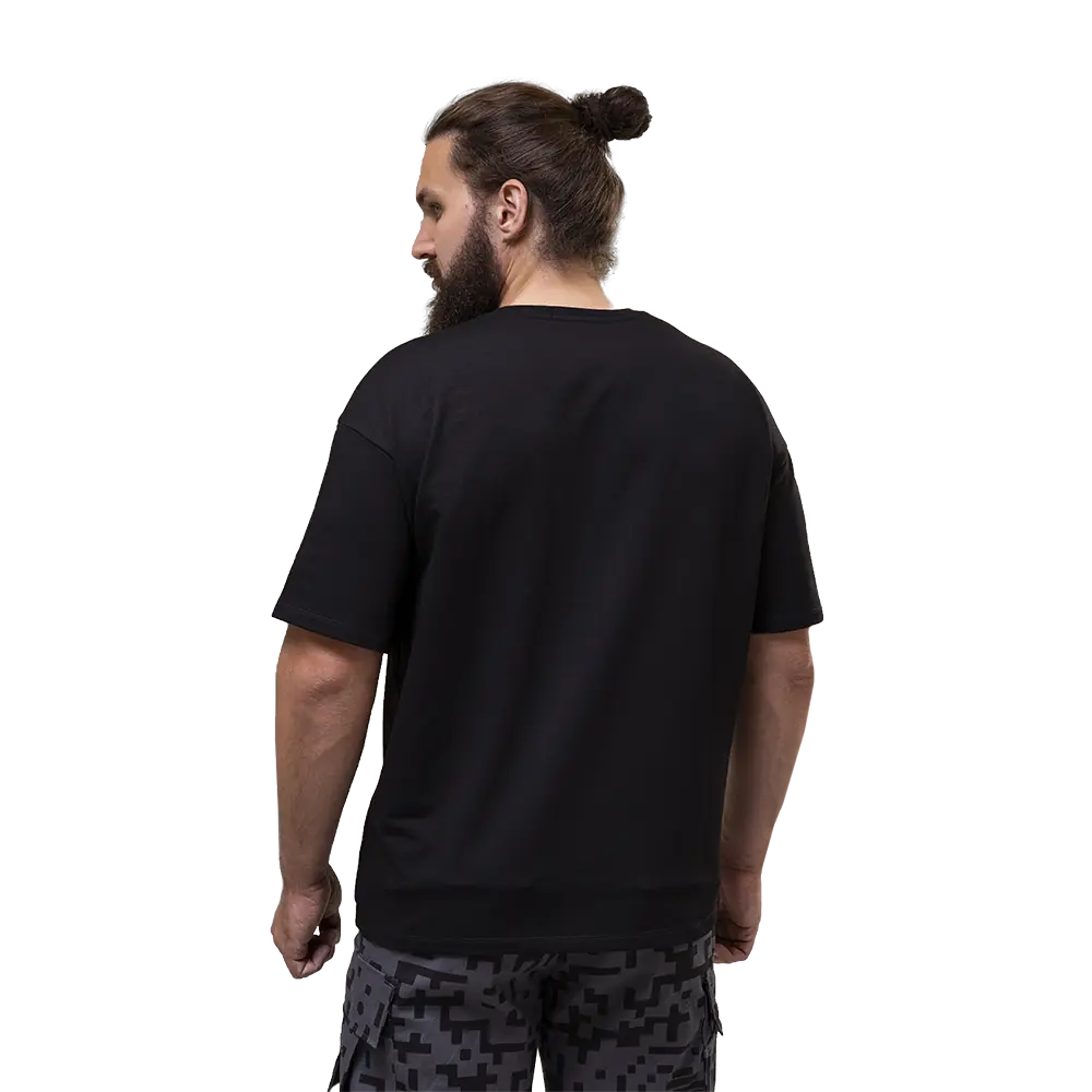 Футболка Remington Мountains Black р. 3XL. Фото №2