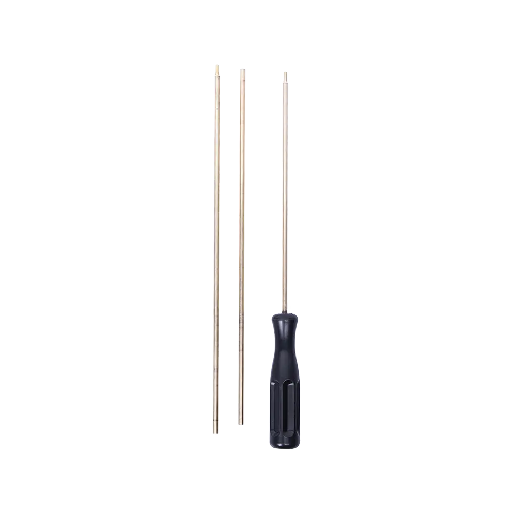 Набор для чистки ружей, калибр 7,62 мм в прозрачном кейсе с латунным шомполом 4мм.. Фото №5 Набор для чистки ружей, калибр 7,62 мм в прозрачном кейсе с латунным шомполом 4мм.. Фото №5