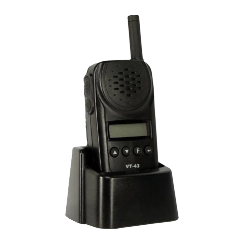 Вектор VT 43 LPD(серт./69кн./10мВт,VOX CTCSSз/уАКБ). Фото №1