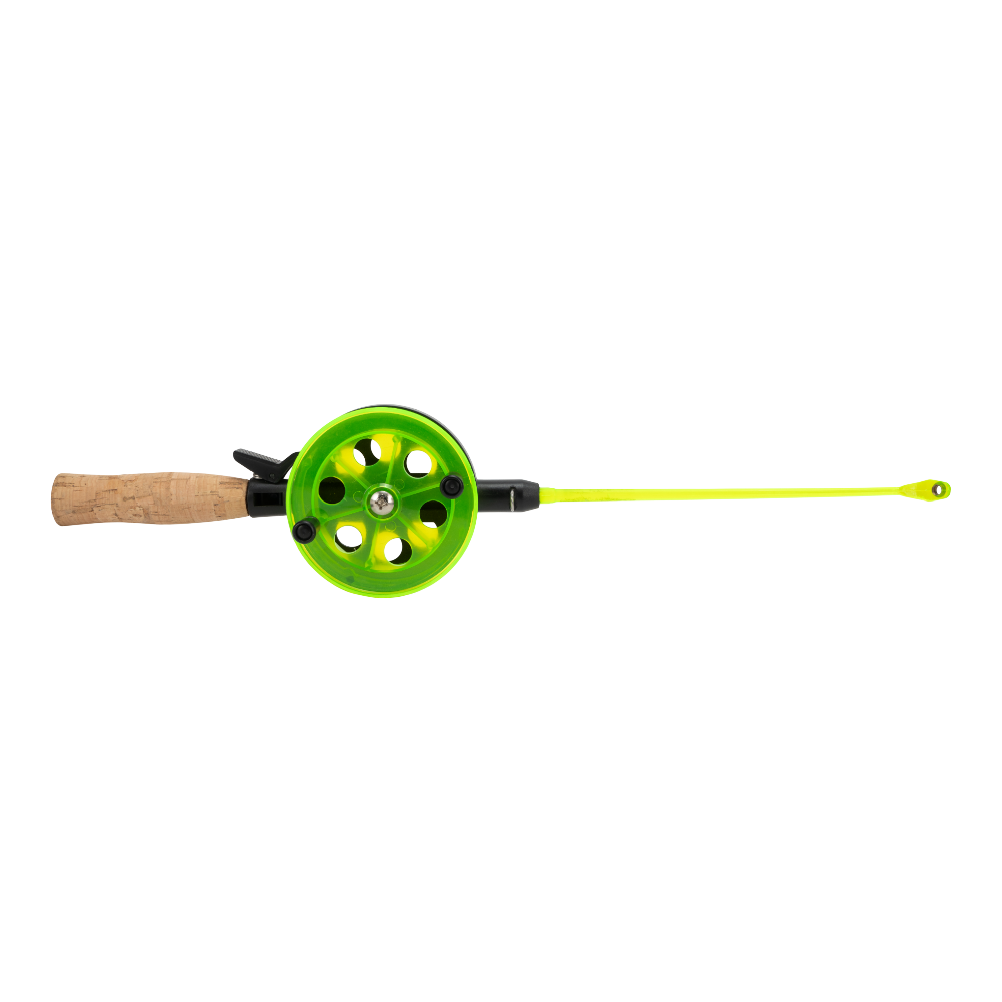 Зимняя удочка Fisherman JL 1009А, 95мм, пробка