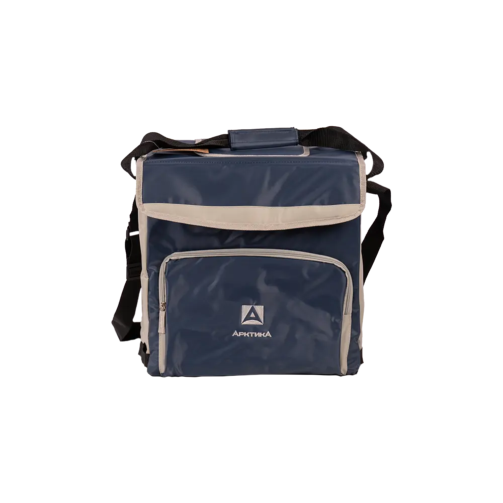 Сумка-холодильник, классическая, тм "Арктика", 30 л, синяя. Фото №4 Сумка-холодильник, классическая, тм "Арктика", 30 л, синяя. Фото №4