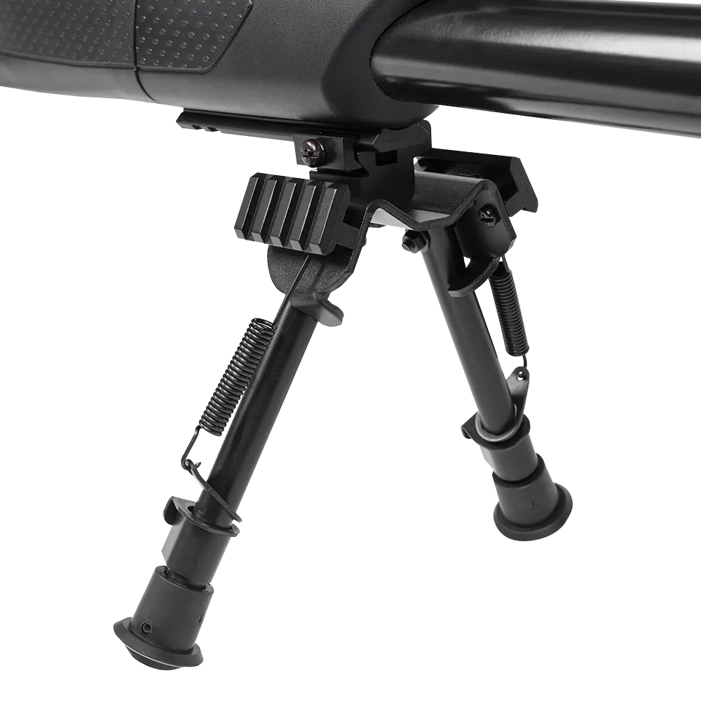 Винтовка пневматическая Umarex Walther 1250 Dominator FT(PCP, прицельная планка, сошка,прицел W FT-32x56) калибр 4,5мм. Фото №6